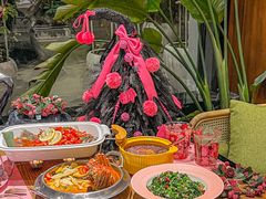 -甜阿姨·天台花园私房菜(万松园店)