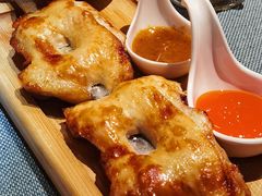 鸡肉大串-俄士厨房(万松园店)