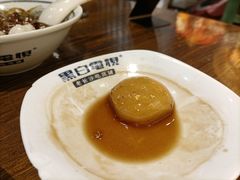 糖油粑粑-黑白电视长沙小吃(悦汇城店)