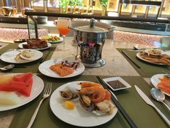 -西安高新希尔顿酒店·咖啡露台西餐厅