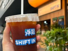 -Shiftin’浮起咖啡 (福保店)