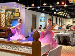 大堂-巴扎美食·新疆菜·西域歌舞表演餐厅(新疆大厦店)