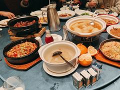 -柴米油盐三杯鸡(象山北路店)