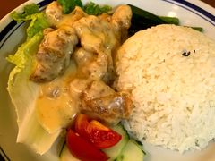 椰奶鸡肉饭-马来MO简餐.南洋风味料理(美食街店)