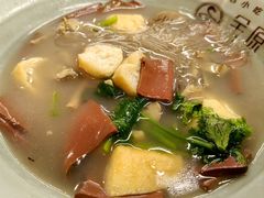 -金原鸭血粉丝汤·汤包·脆皮烤鸭(南京博物院店)