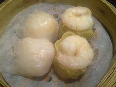 虾饺拼干燕-稻香酒家·33年老字号·港式粤菜(富邦中心店)