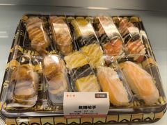 -争鲜回转寿司(东方银座店)