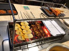 -白玉·朝鲜族烤串(深圳Kkone店)
