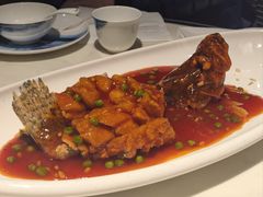 松鼠大桂鱼-绿波廊(豫园店)