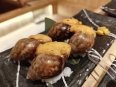 -清水日本料理铁板烧(学府路店)