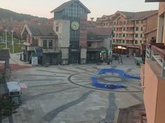 -长白山万达锦华套房酒店