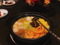 全家福砂锅-上海人家花樣年华(中山公园店)