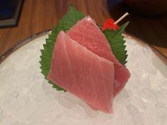 蓝鳍金枪鱼刺身-Mr·Fish鱼鲜生海鲜放题(银泰in99店)