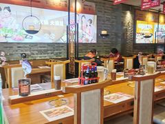 -呷哺呷哺 黄金牧场 (盛世天骄店)