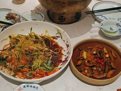 -燕郊烧鸽子(酷车小镇店)