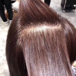-Rise Hair上升造型