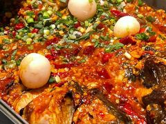 -鱼酷活鱼烤鱼(南京水游城店)