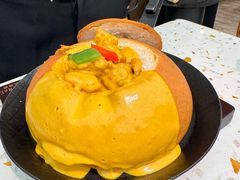 -大树餐厅(环球港店)