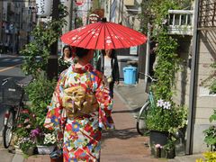-东京浅草和服体验江户和装工房雅(浅草本店)