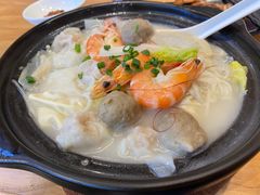 -浙味观杭州海鲜面(钱江新城高德置地店)