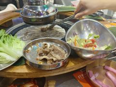 -玄希浪漫厨房·韩料烤肉(湖滨银泰in77店)