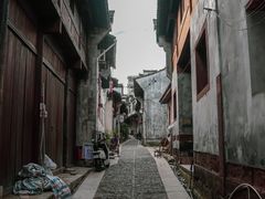 -渔梁坝