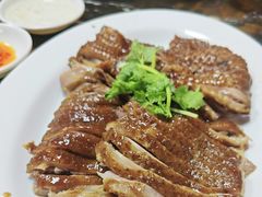 -乌文新澄海卤鹅店