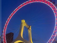 -天津之眼摩天轮