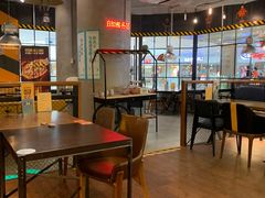 -机器人火炉披萨