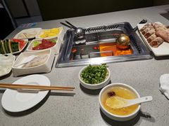 -海底捞火锅(吴中路店)