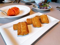 黄金脆带鱼-荣轩(新荣记环球金融中心店)