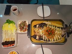-半天妖烤鱼(京新广场店)