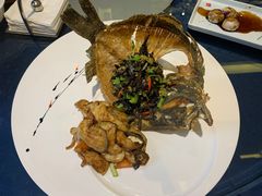 -大理实力希尔顿酒店御璽中餐厅YUXI – CHINESE RESTAURANT