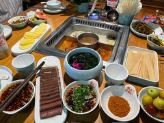 -重庆德庄火锅(龙游店)