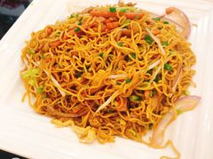 啥啥啥炒面-玉兰苑一等茶餐厅
