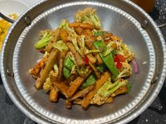干锅时蔬-紫泥369粗粮季(四牌楼店)