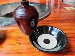 -炭虎子水浒烤肉(梦时代店)