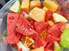 -阿群甘草水果