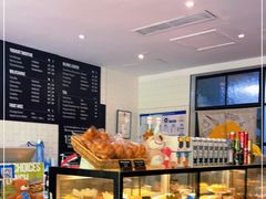 面包甜点陈列柜-JamaicaBlue(新城国际店)