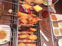 -三个蒙古大叔羊肉串(大宁店)