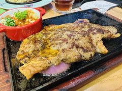 -豪客来牛排(天阳D32店)