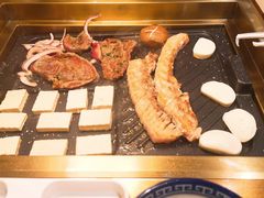 -金妈家烤肉(龙湖U城天街店)