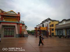 -济南方特东方神画