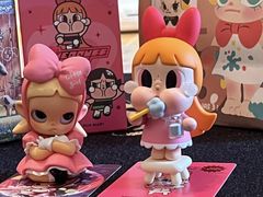 -泡泡玛特POPMART(武汉天地壹方店)