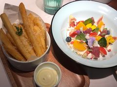 酸奶鲜果沙拉-阿妮叶李(光谷世界城店)