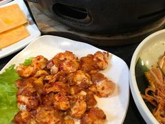 -金刚山(学府路店)