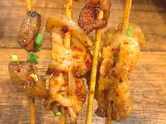 -86烧烤 | 江湖菜(石人总店)