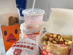 -汉堡王(珠海机场出发层B区店)