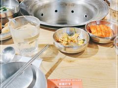 -姜虎东白丁烤肉(苏州中心店)