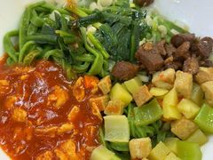 -秦君宝手擀菠菜面(金花路店)